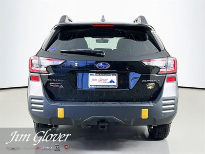 2025 Subaru Outback Wilderness