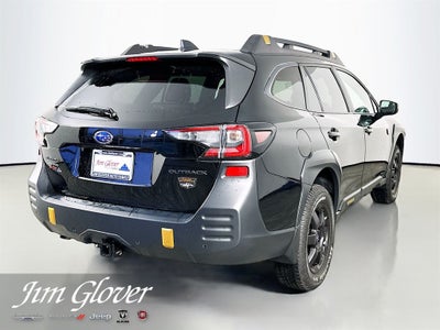 2025 Subaru Outback Wilderness
