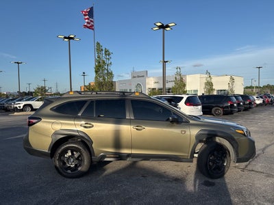 2024 Subaru Outback Wilderness