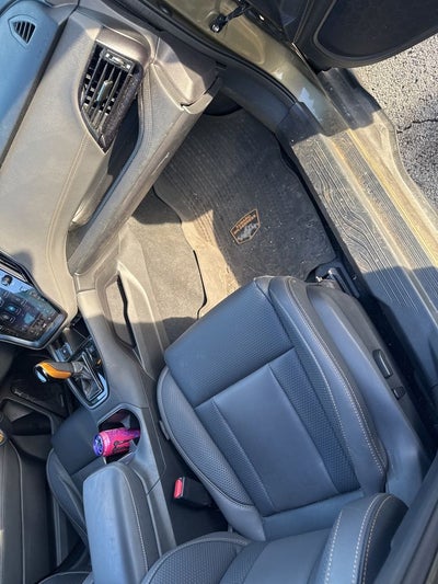 2024 Subaru Outback Wilderness