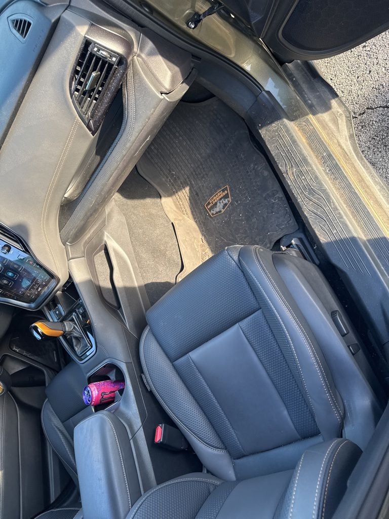 2024 Subaru Outback Wilderness