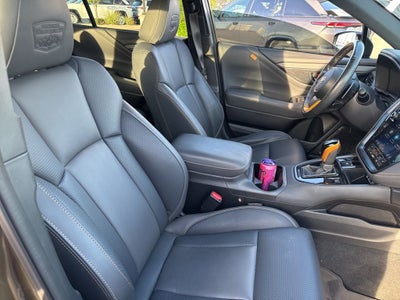 2024 Subaru Outback Wilderness