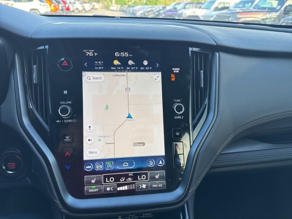 2024 Subaru Outback Wilderness