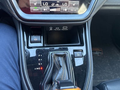 2024 Subaru Outback Wilderness