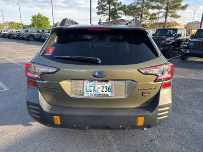 2024 Subaru Outback Wilderness