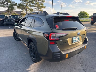 2024 Subaru Outback Wilderness