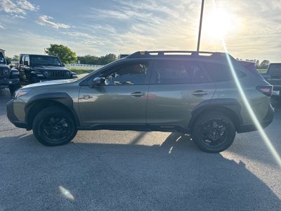 2024 Subaru Outback Wilderness