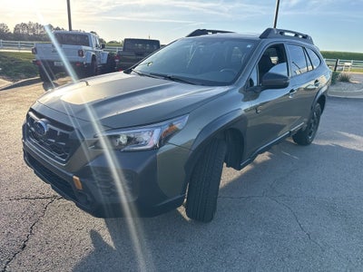 2024 Subaru Outback Wilderness