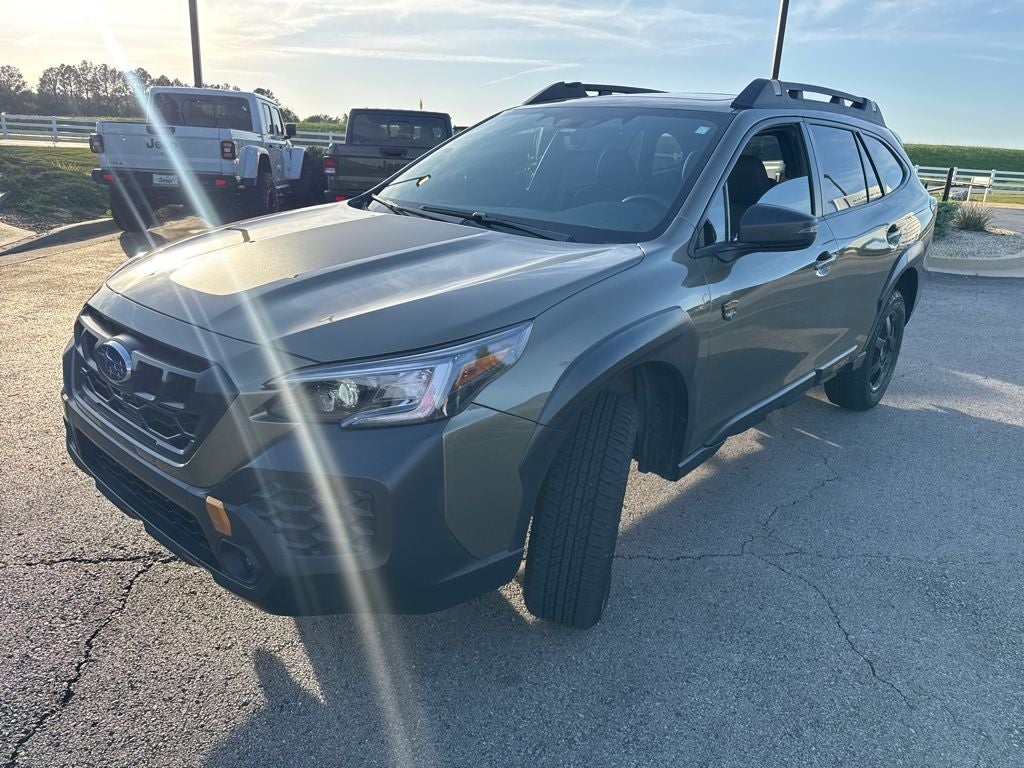 2024 Subaru Outback Wilderness