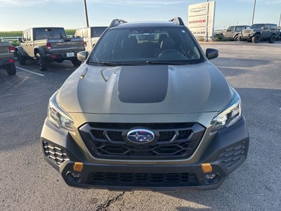 2024 Subaru Outback Wilderness