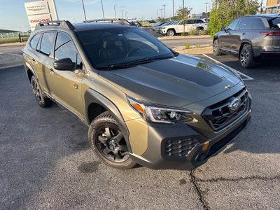2024 Subaru Outback Wilderness