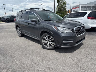 2021 Subaru Ascent Limited