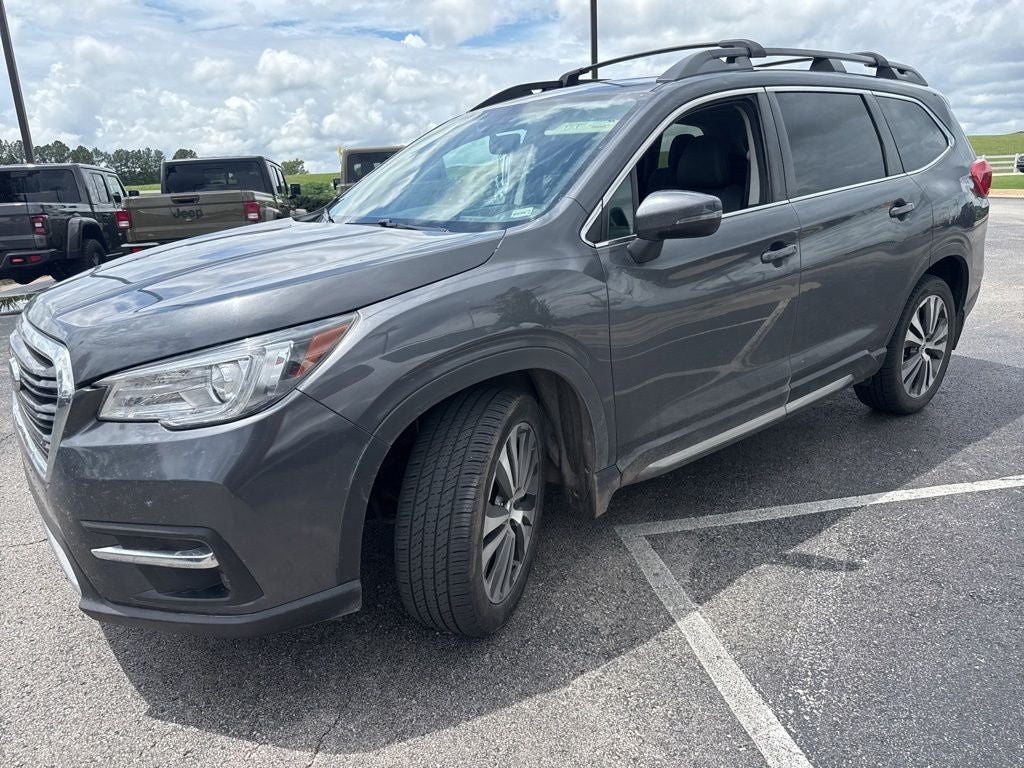 2021 Subaru Ascent Limited