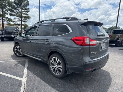 2021 Subaru Ascent Limited