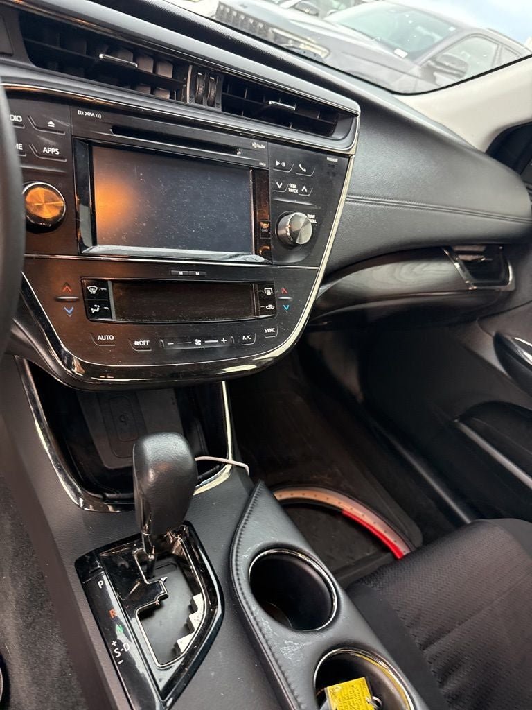 2018 Toyota Avalon XLE Premium