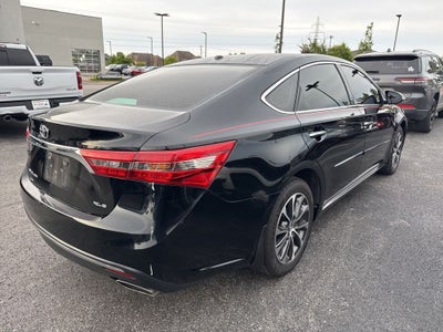 2018 Toyota Avalon XLE Premium