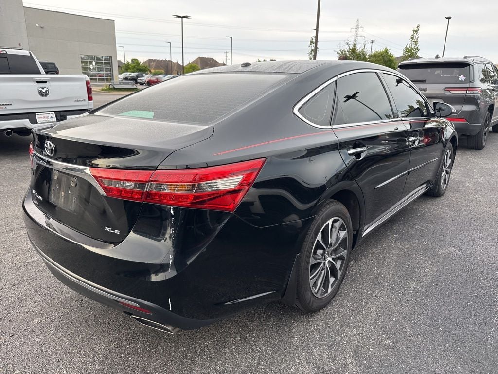 2018 Toyota Avalon XLE Premium