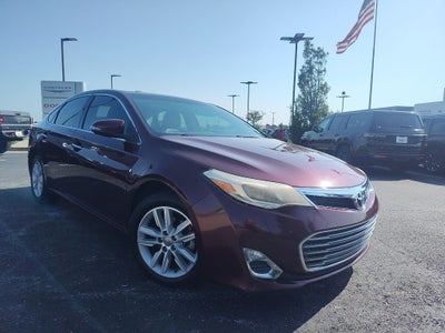 2014 Toyota Avalon XLE Premium