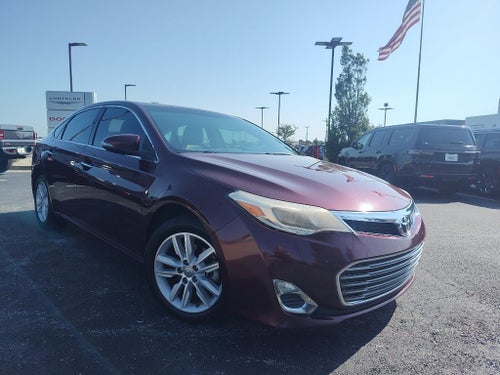 2014 Toyota Avalon XLE Premium
