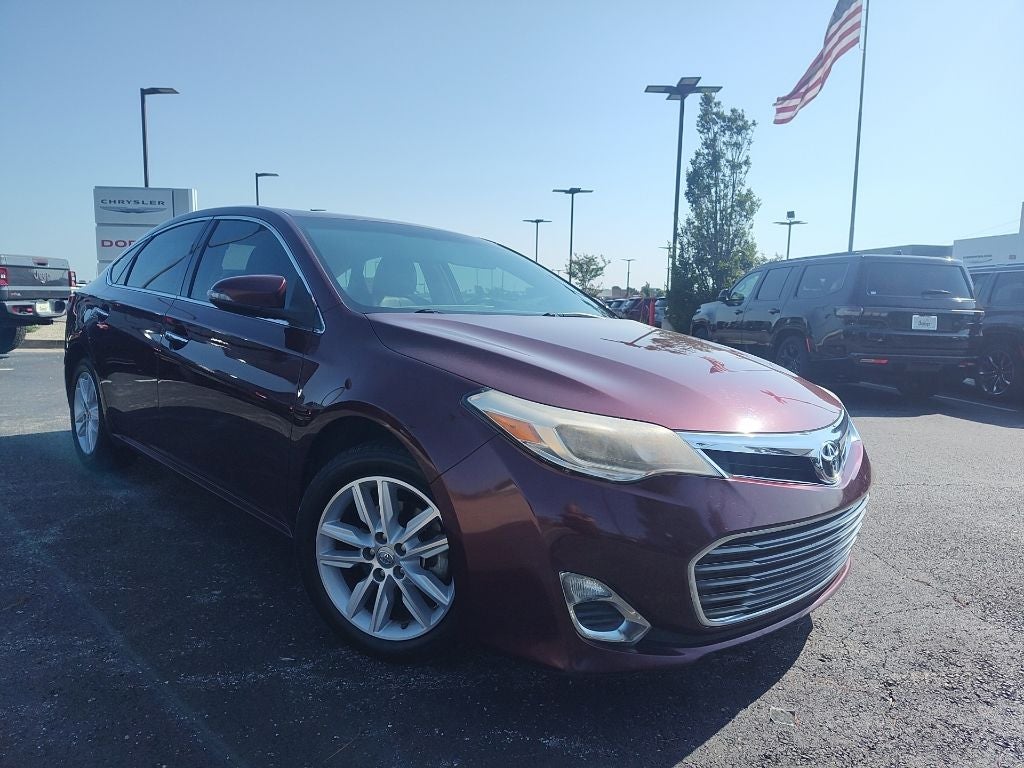 2014 Toyota Avalon XLE Premium