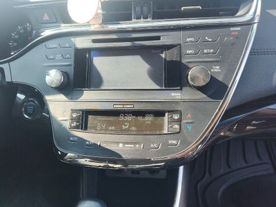 2014 Toyota Avalon XLE Premium