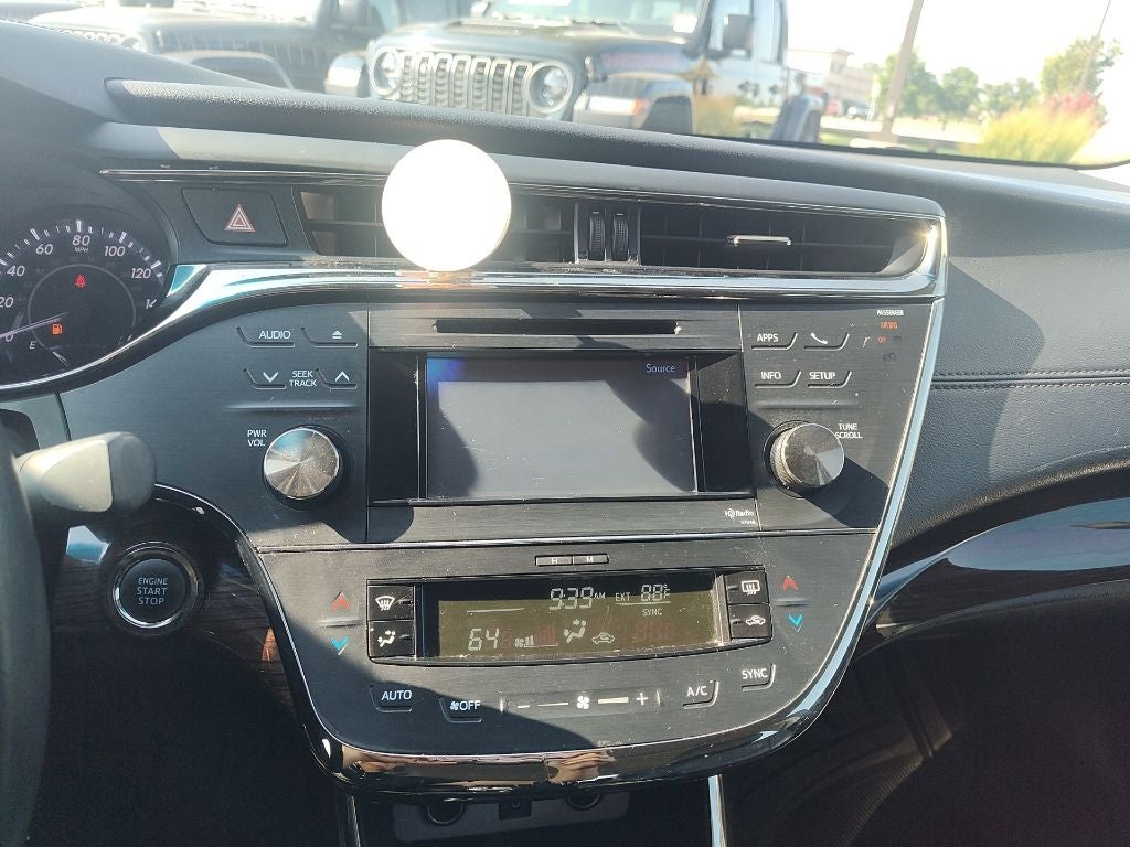 2014 Toyota Avalon XLE Premium