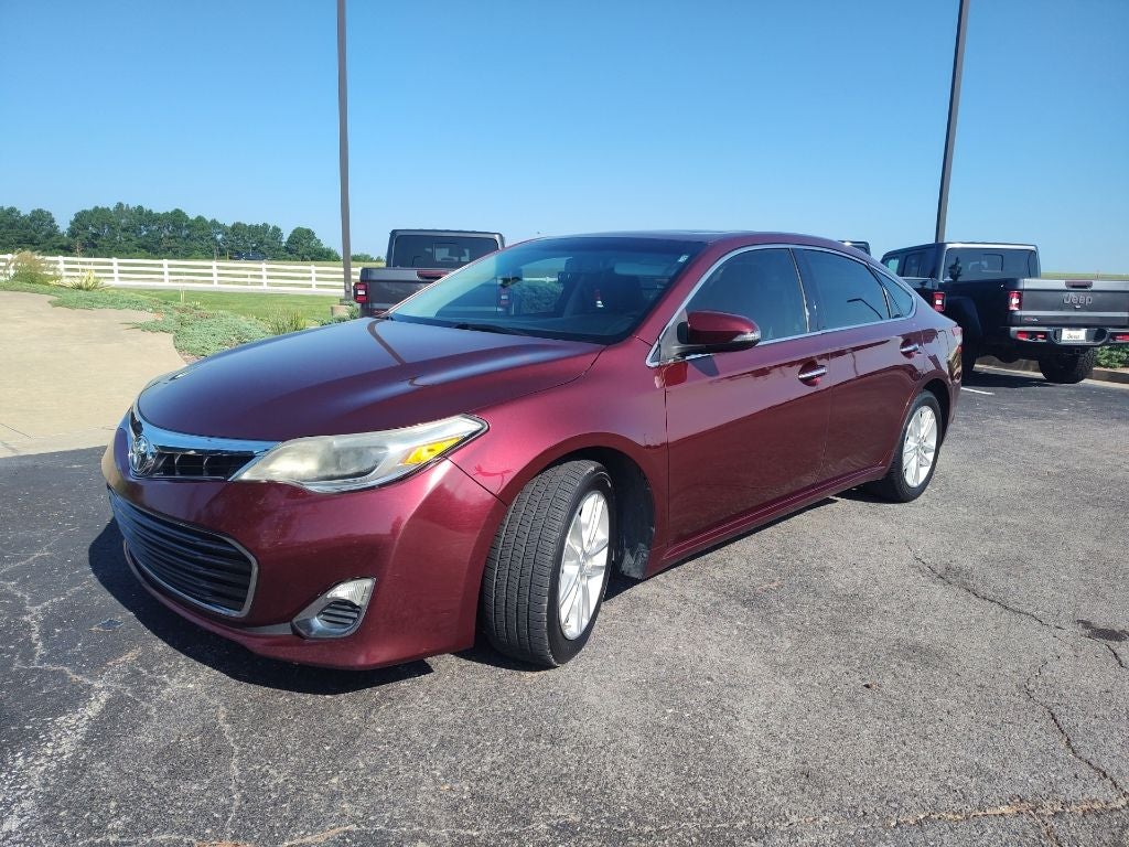2014 Toyota Avalon XLE Premium