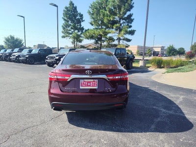 2014 Toyota Avalon XLE Premium