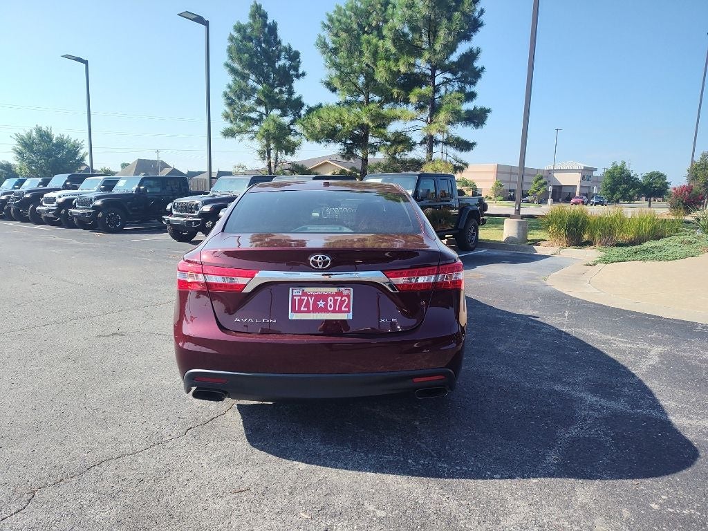 2014 Toyota Avalon XLE Premium