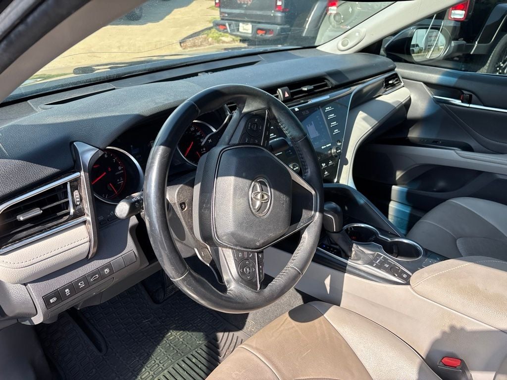 2018 Toyota Camry XSE V6