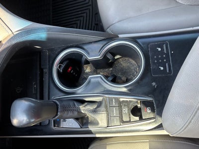 2018 Toyota Camry XSE V6