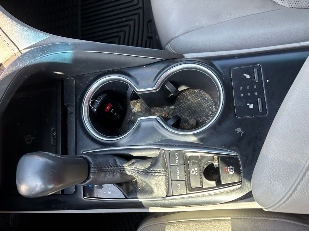 2018 Toyota Camry XSE V6