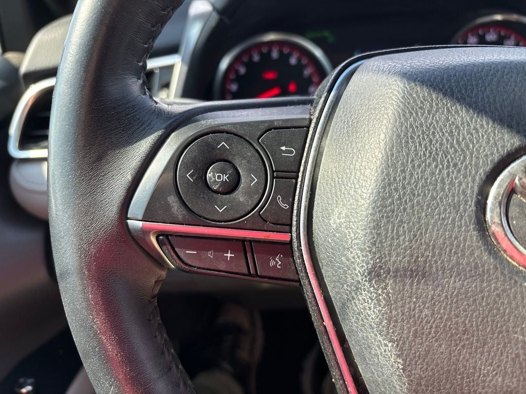 2018 Toyota Camry XSE V6