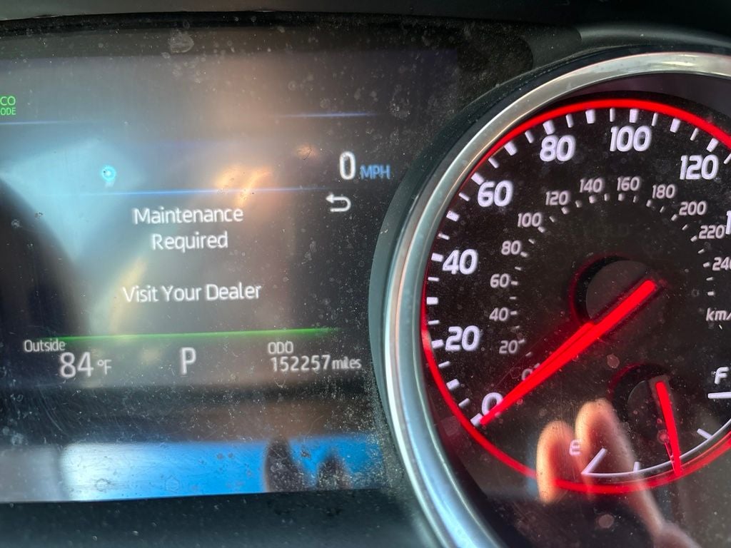 2018 Toyota Camry XSE V6