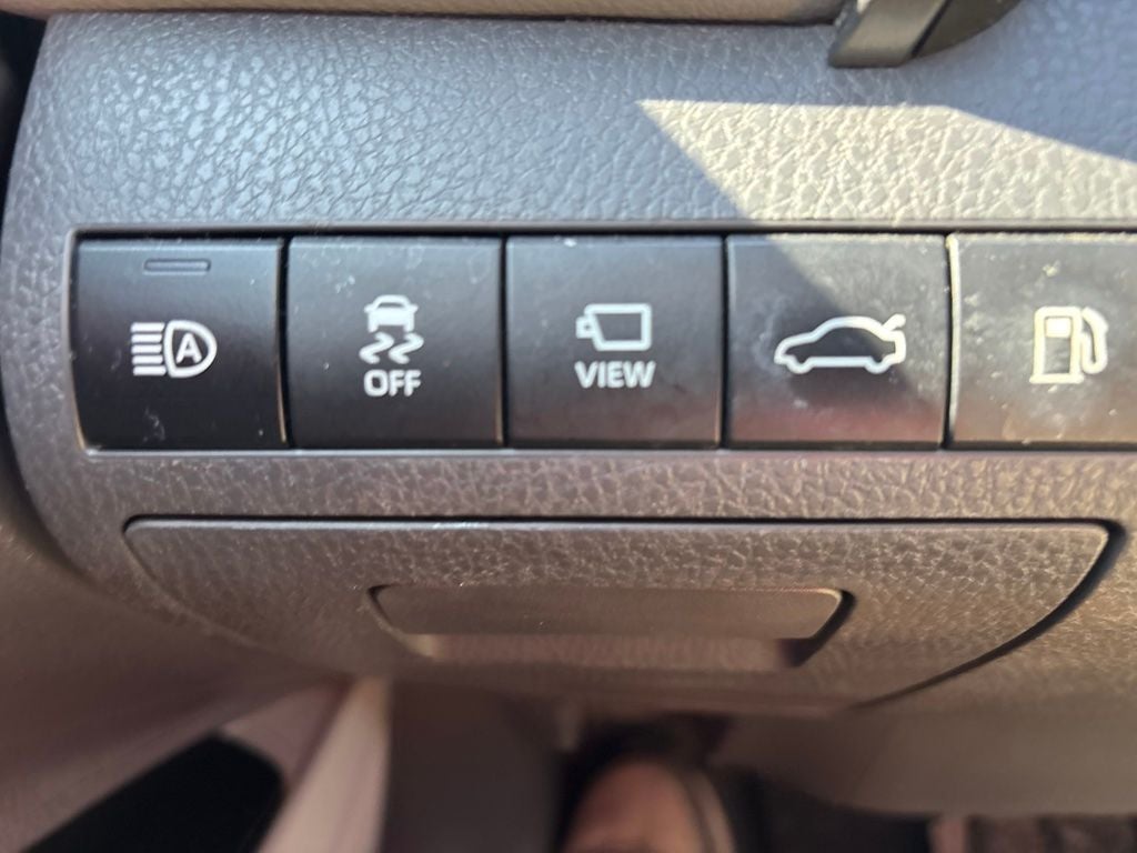 2018 Toyota Camry XSE V6