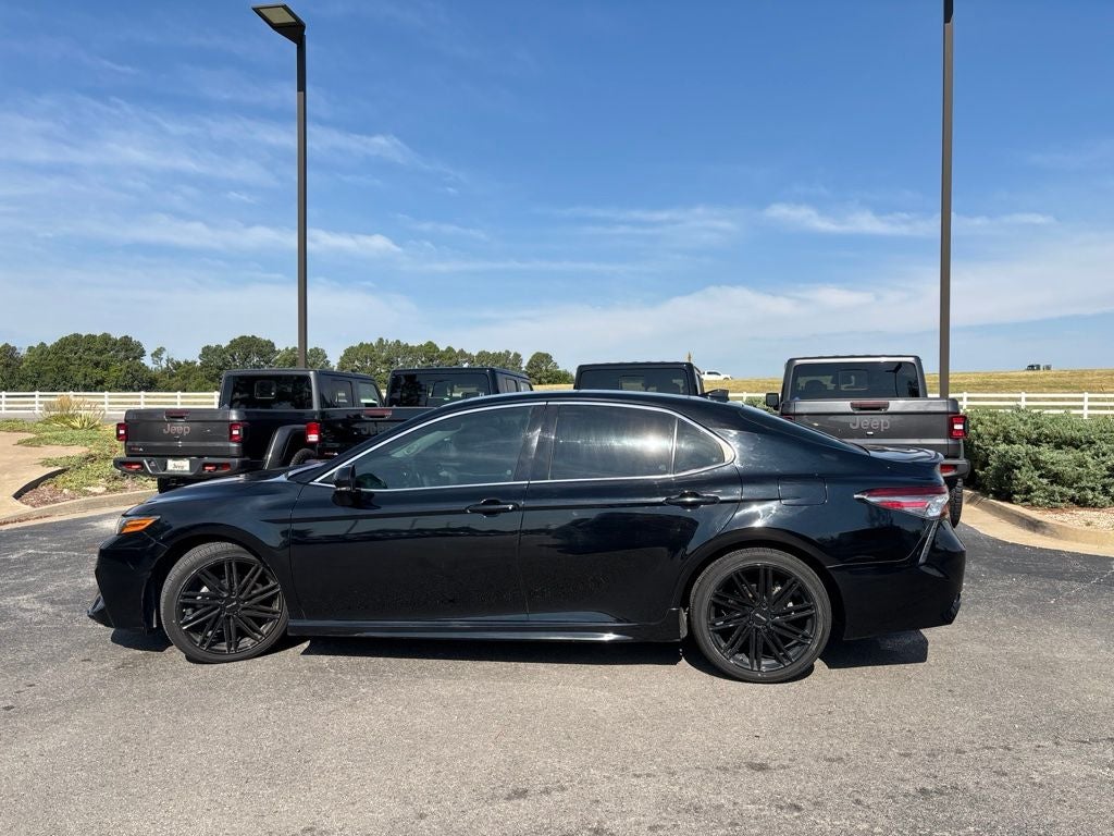 2018 Toyota Camry XSE V6