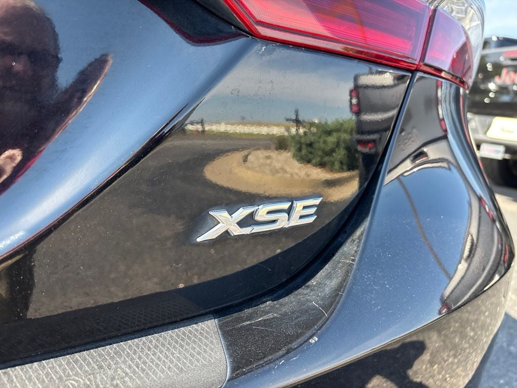 2018 Toyota Camry XSE V6