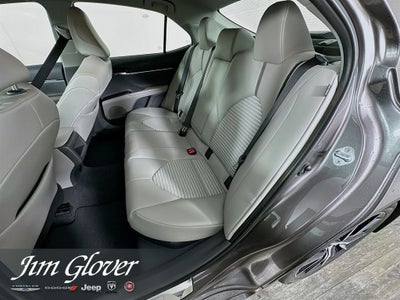 2024 Toyota Camry Hybrid SE