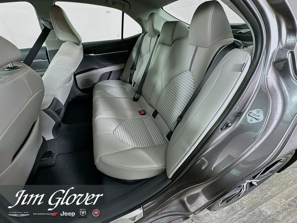 2024 Toyota Camry Hybrid SE