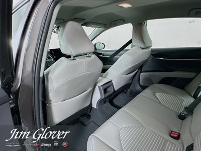 2024 Toyota Camry Hybrid SE