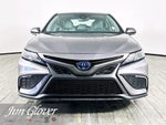 2024 Toyota Camry Hybrid SE