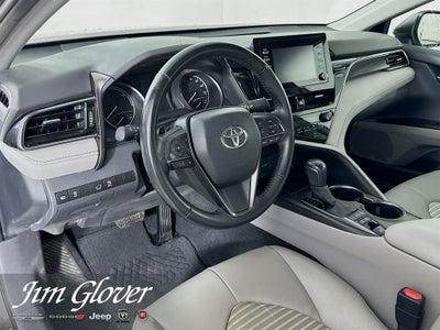 2024 Toyota Camry Hybrid SE