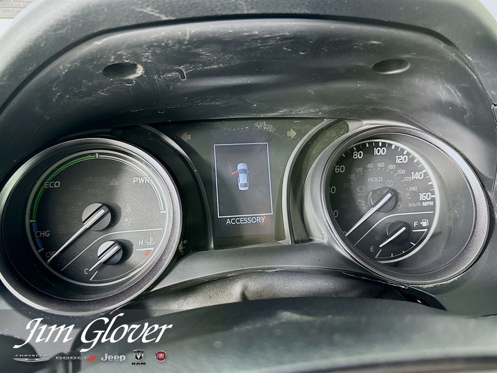 2024 Toyota Camry Hybrid SE