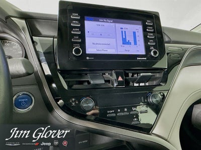 2024 Toyota Camry Hybrid SE