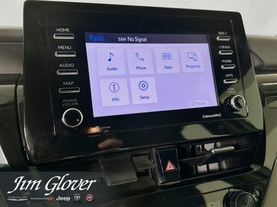 2024 Toyota Camry Hybrid SE