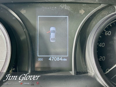 2024 Toyota Camry Hybrid SE