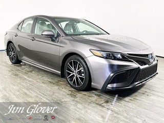 2024 Toyota Camry Hybrid SE