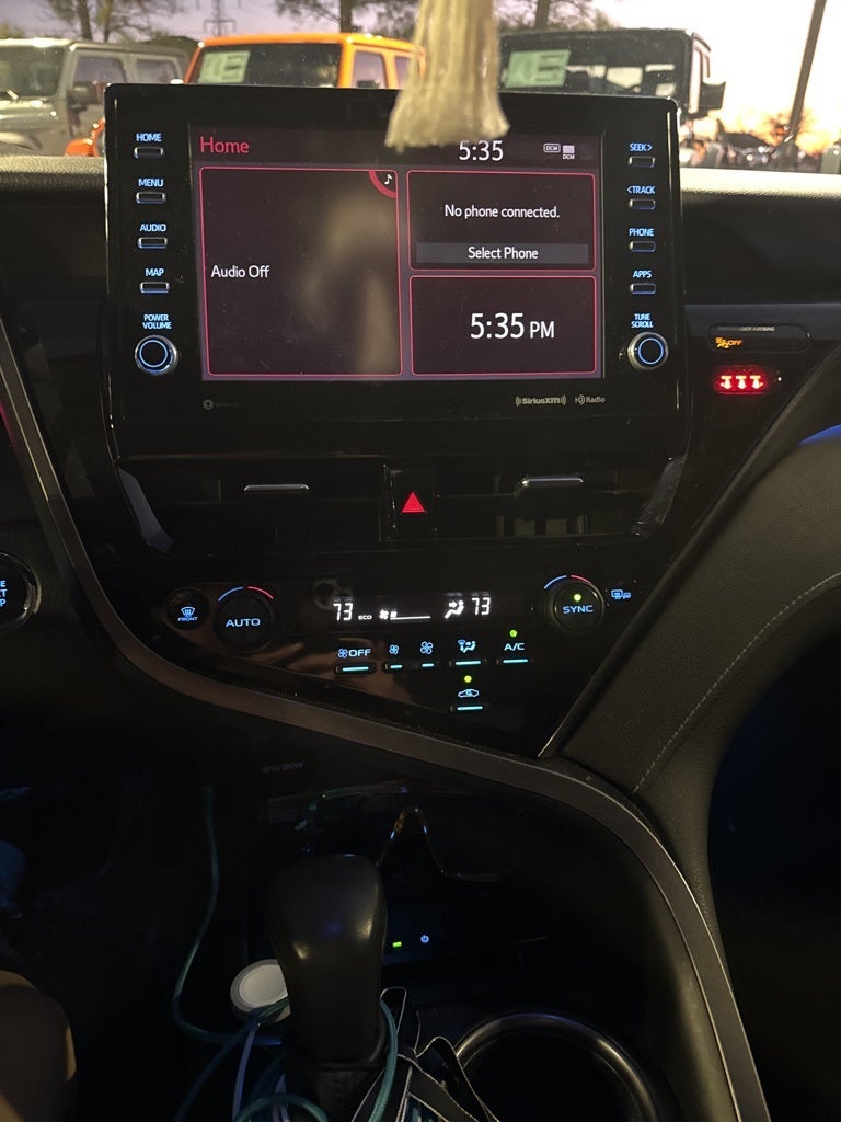 2021 Toyota Camry XSE