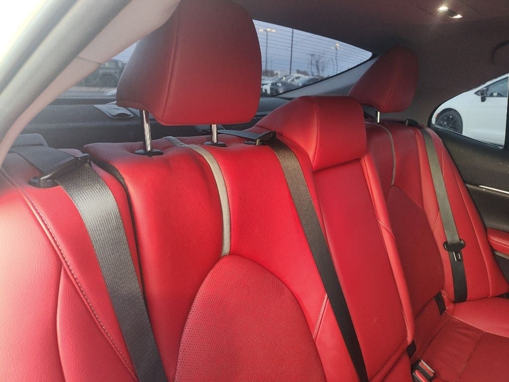 2020 Toyota Camry XSE