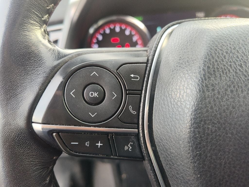 2020 Toyota Camry XSE